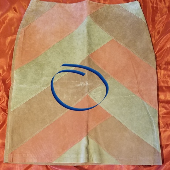 Patti Labelle suede suit - Picture 5 of 5